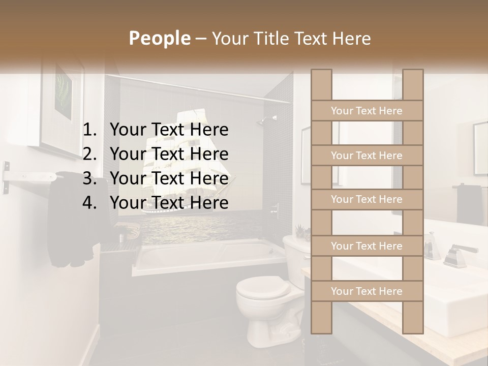 Air Part Home PowerPoint Template