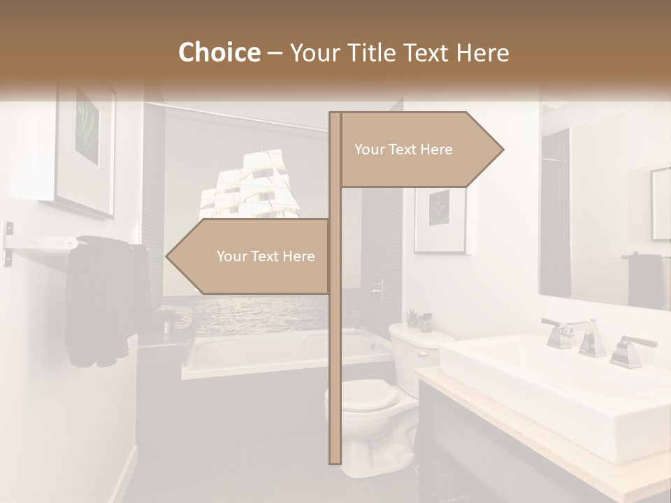 Air Part Home PowerPoint Template