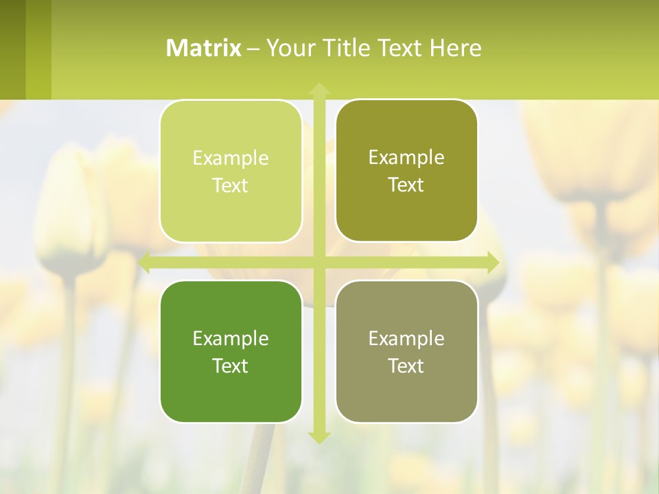 Industry Technology Condition PowerPoint Template