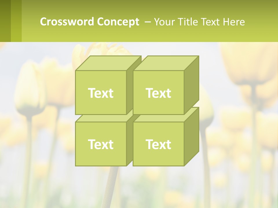 Industry Technology Condition PowerPoint Template