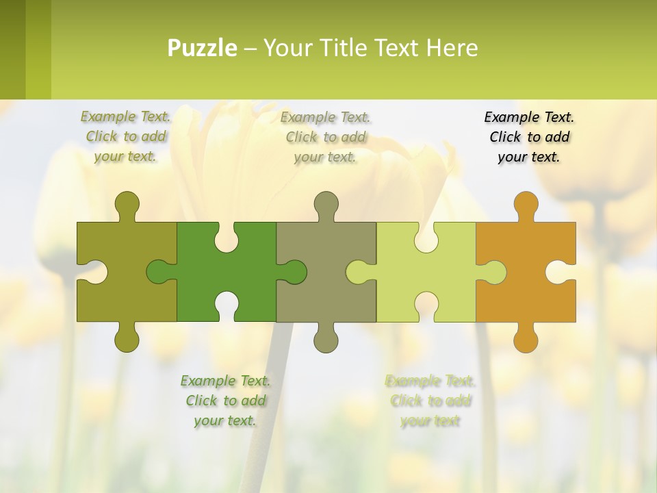 Industry Technology Condition PowerPoint Template