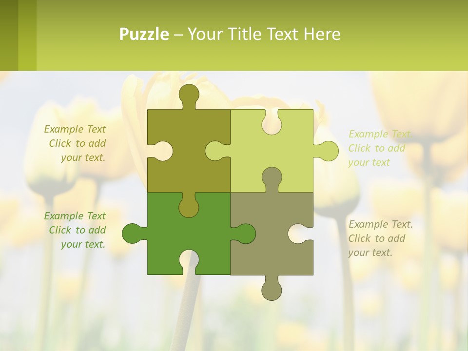 Industry Technology Condition PowerPoint Template