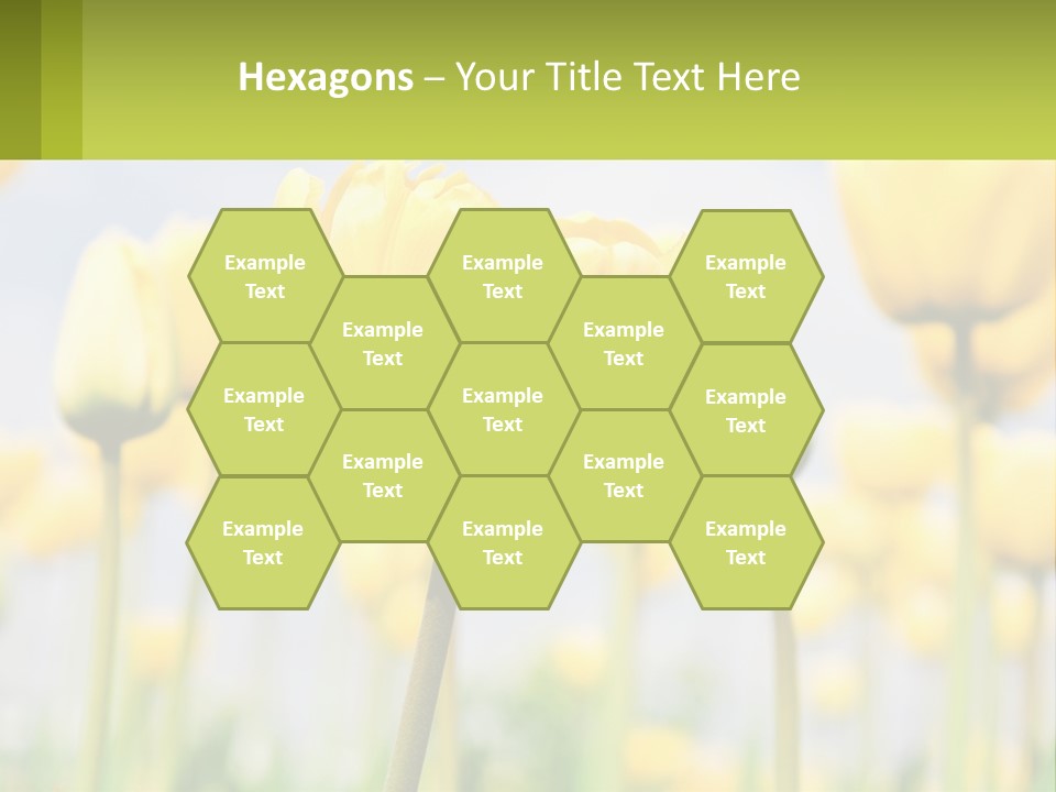 Industry Technology Condition PowerPoint Template