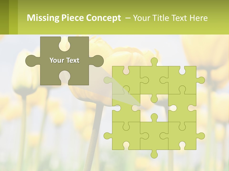 Industry Technology Condition PowerPoint Template