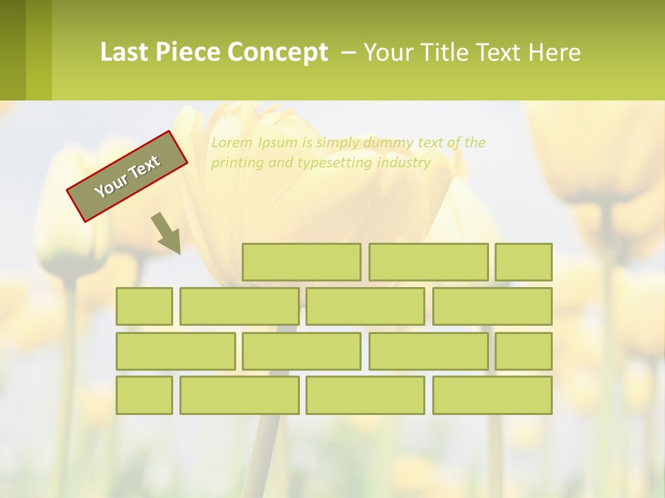 Industry Technology Condition PowerPoint Template