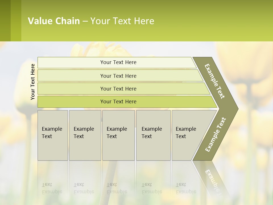Industry Technology Condition PowerPoint Template