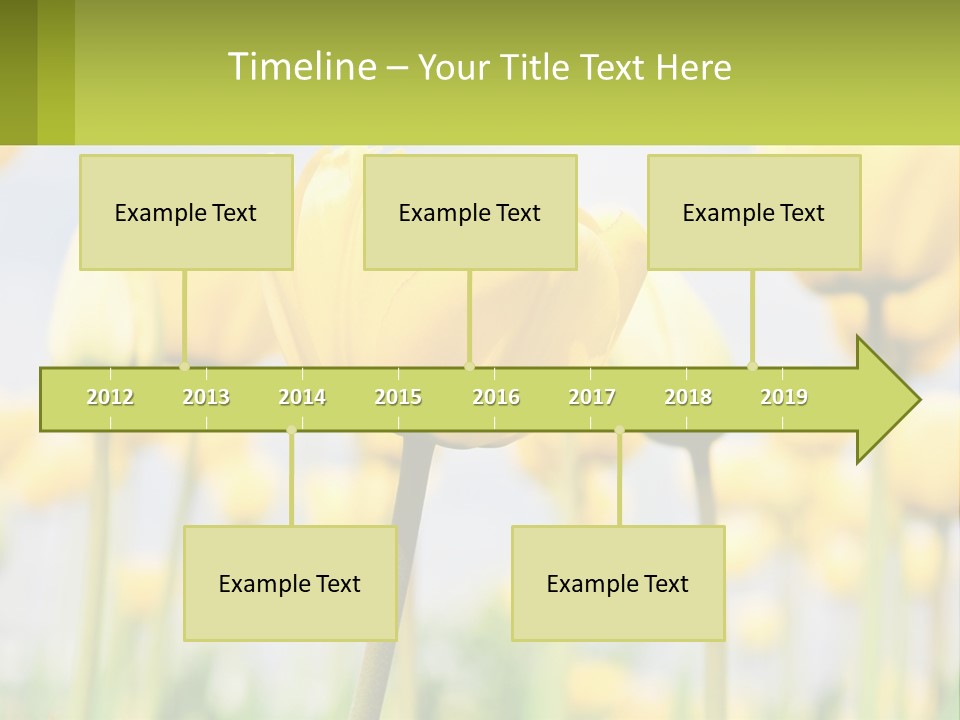 Industry Technology Condition PowerPoint Template
