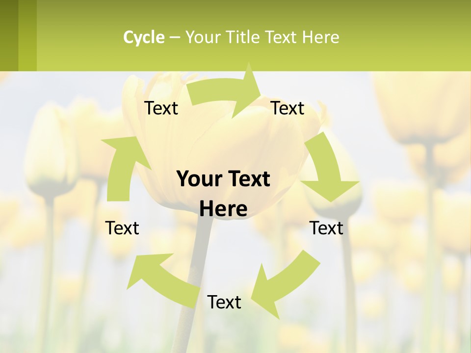 Industry Technology Condition PowerPoint Template