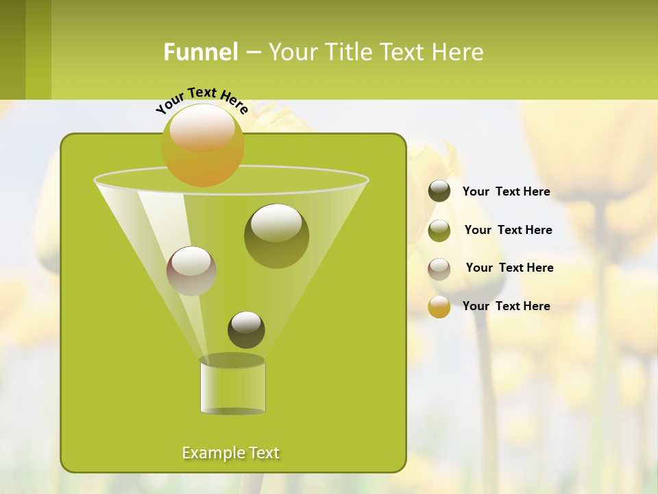 Industry Technology Condition PowerPoint Template