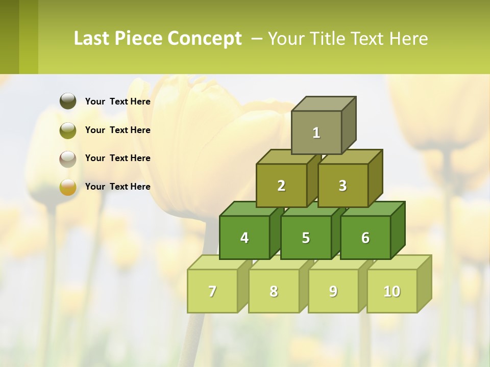 Industry Technology Condition PowerPoint Template