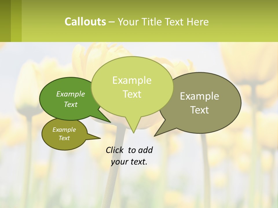 Industry Technology Condition PowerPoint Template