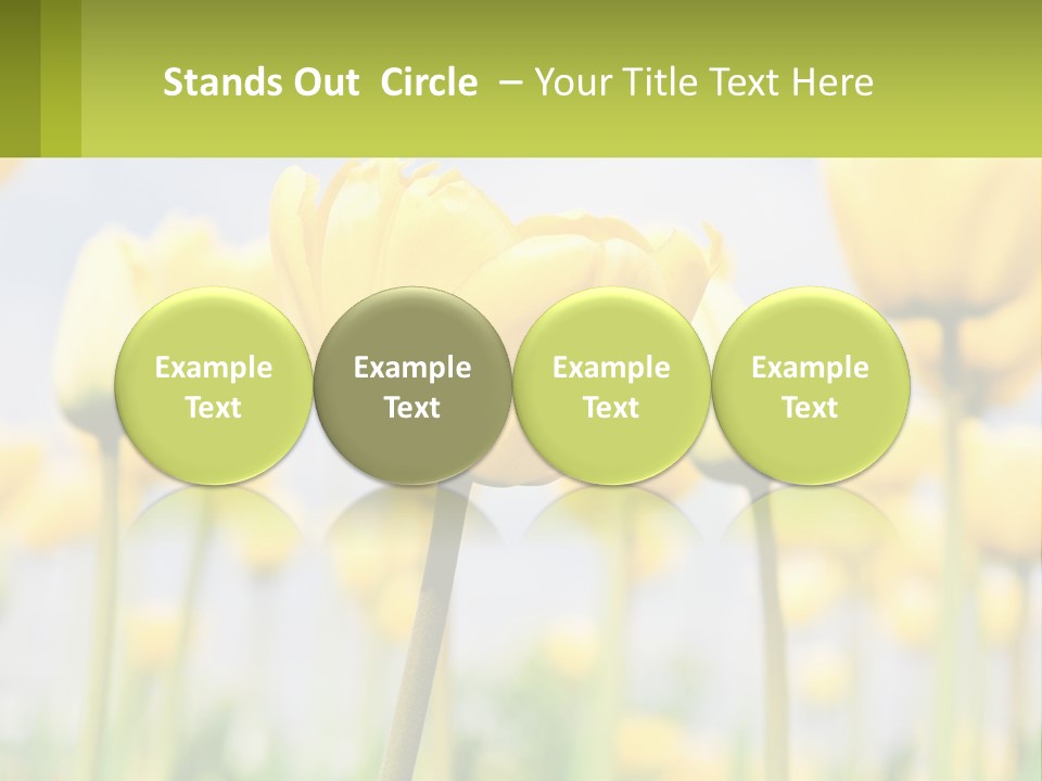 Industry Technology Condition PowerPoint Template