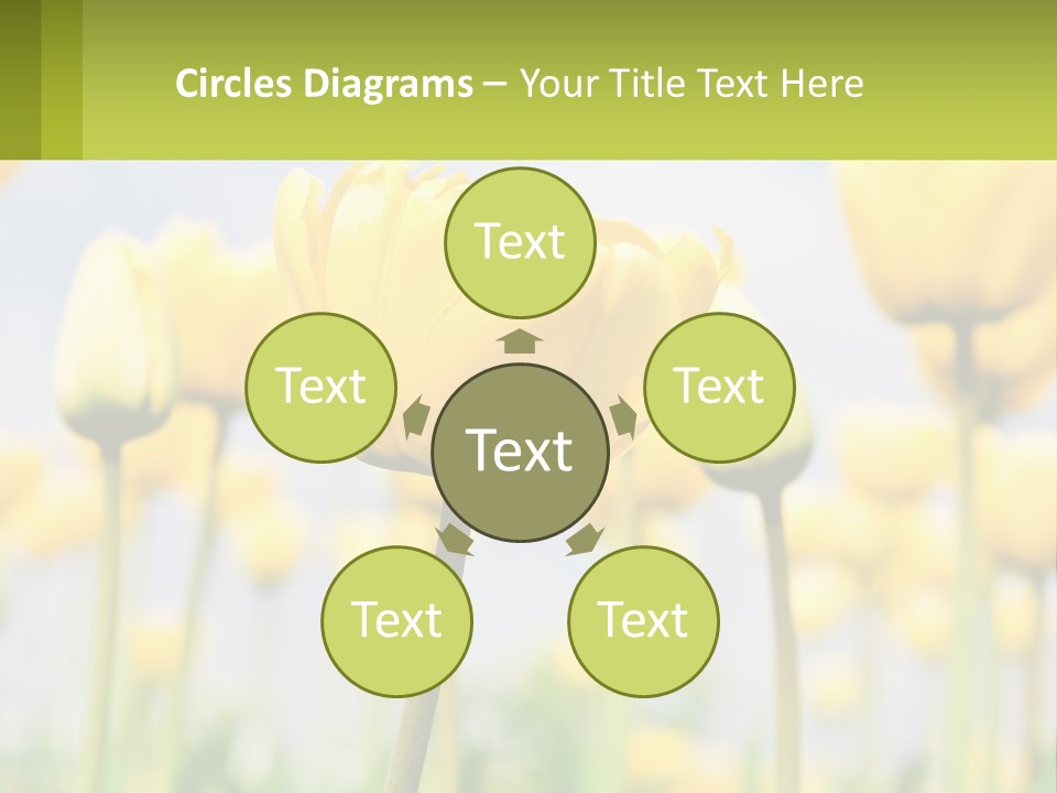 Industry Technology Condition PowerPoint Template