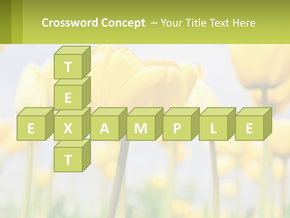 Industry Technology Condition PowerPoint Template