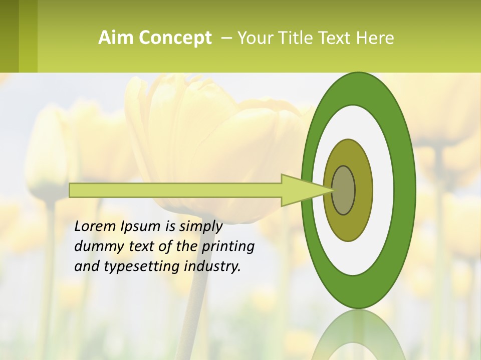 Industry Technology Condition PowerPoint Template
