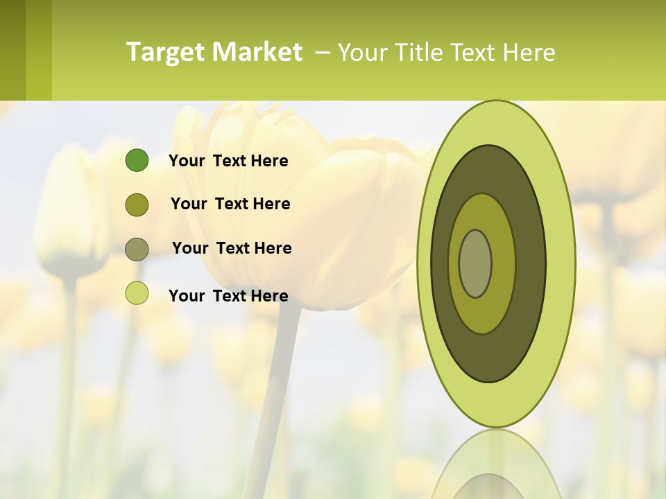 Industry Technology Condition PowerPoint Template