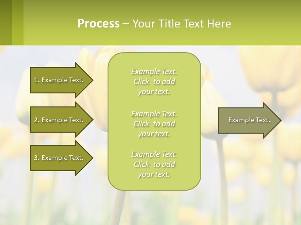 Industry Technology Condition PowerPoint Template
