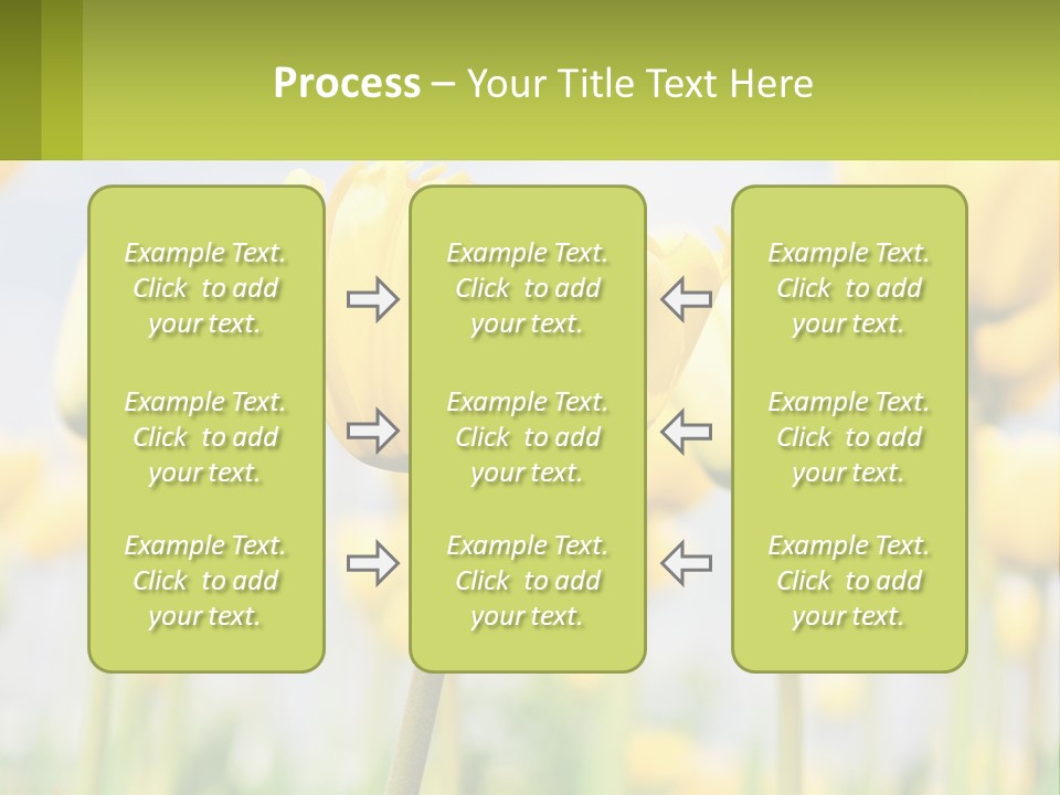 Industry Technology Condition PowerPoint Template
