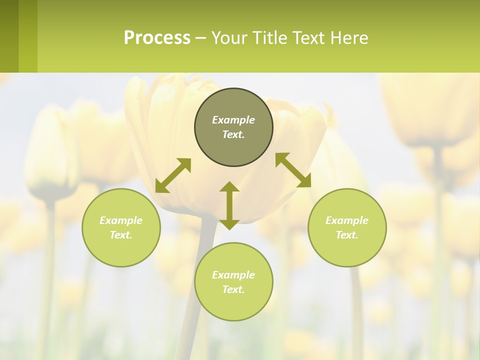 Industry Technology Condition PowerPoint Template