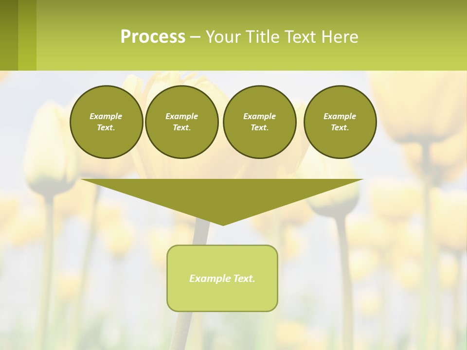 Industry Technology Condition PowerPoint Template