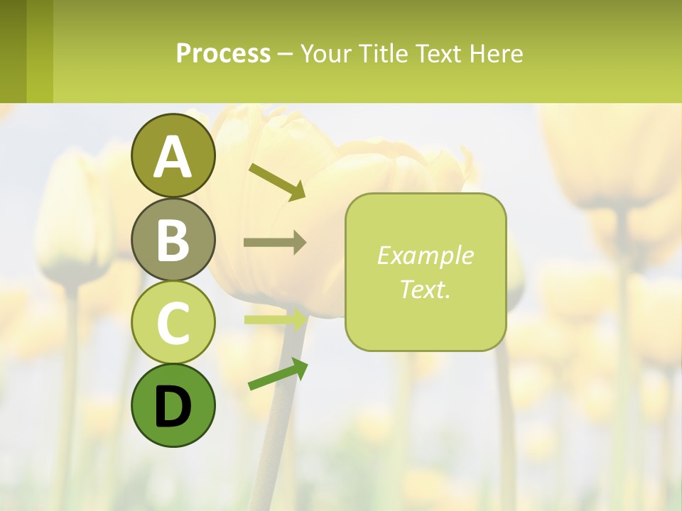 Industry Technology Condition PowerPoint Template