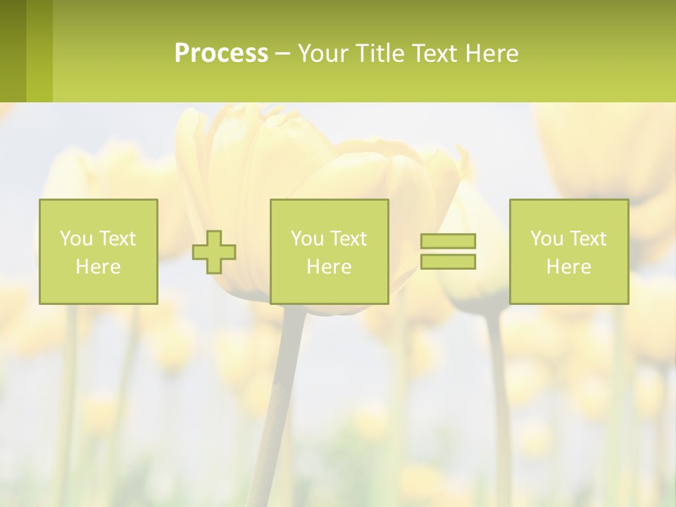 Industry Technology Condition PowerPoint Template