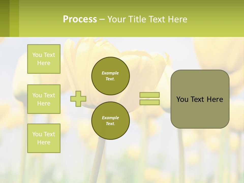 Industry Technology Condition PowerPoint Template