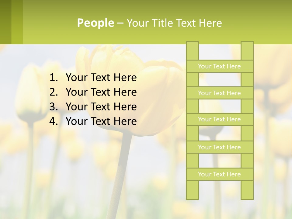 Industry Technology Condition PowerPoint Template