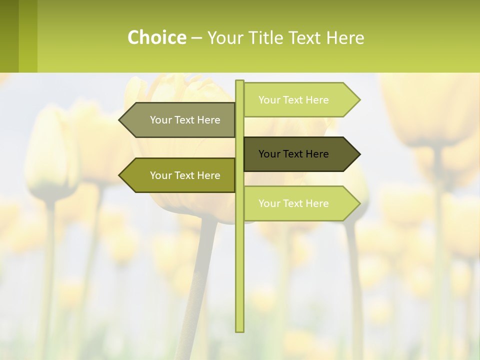 Industry Technology Condition PowerPoint Template
