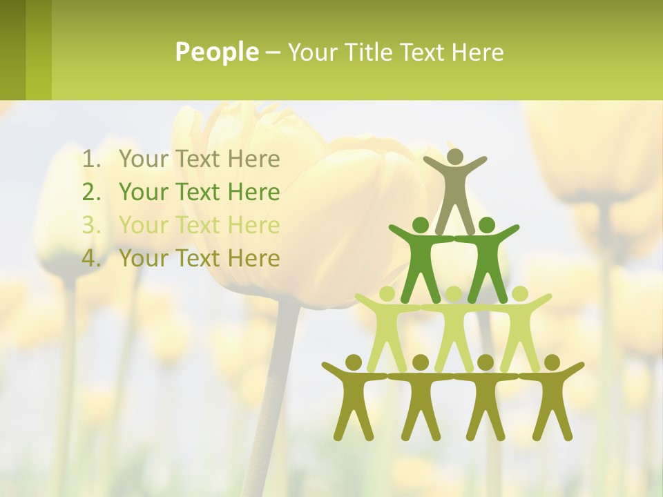 Industry Technology Condition PowerPoint Template