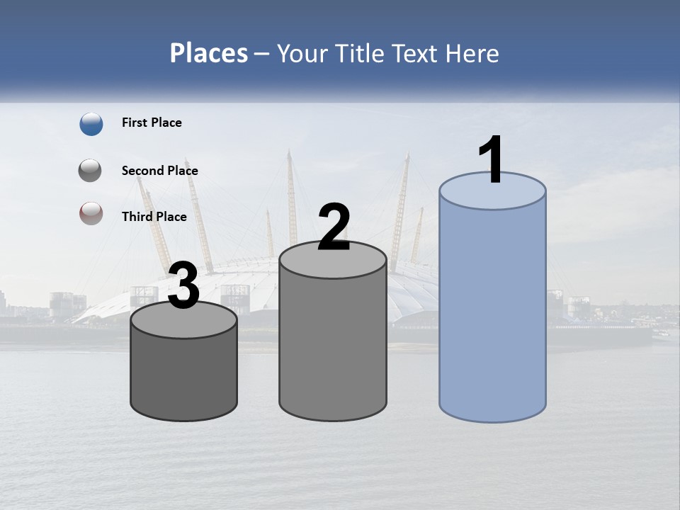 Unit Cold Ventilation PowerPoint Template