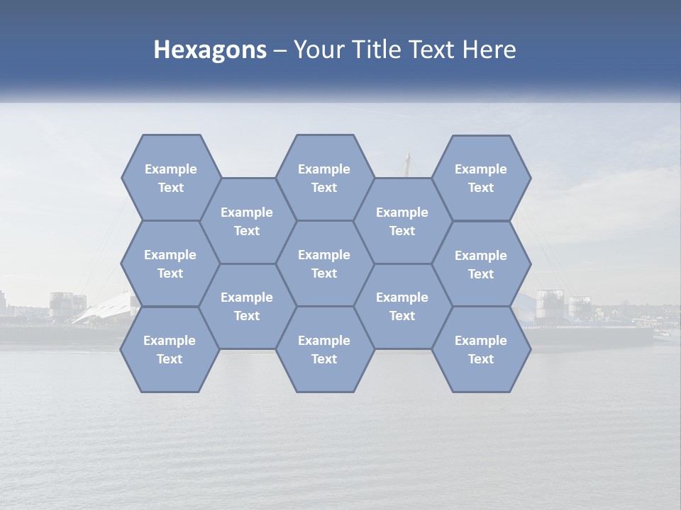 Unit Cold Ventilation PowerPoint Template