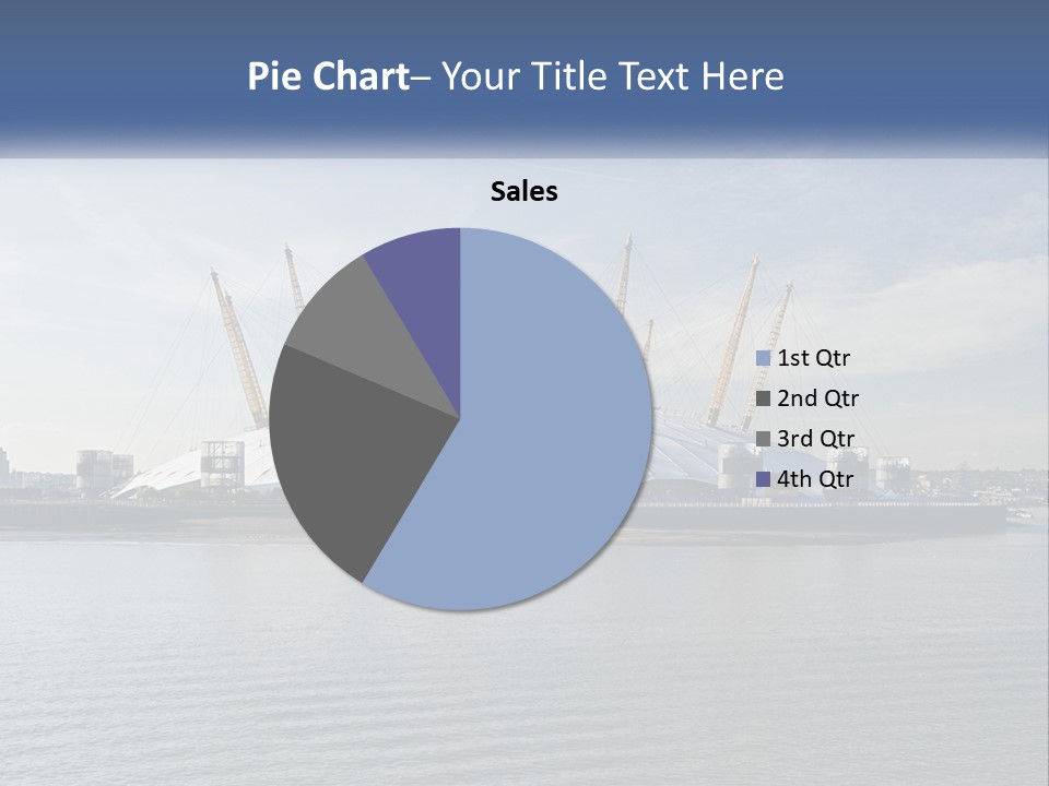 Unit Cold Ventilation PowerPoint Template
