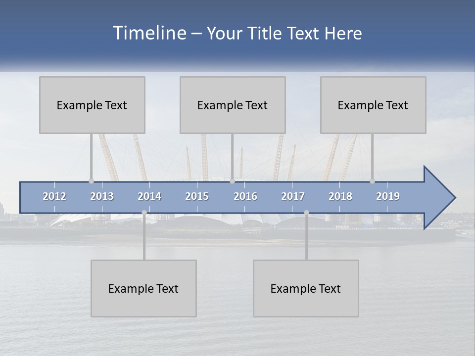Unit Cold Ventilation PowerPoint Template