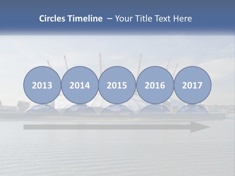 Unit Cold Ventilation PowerPoint Template