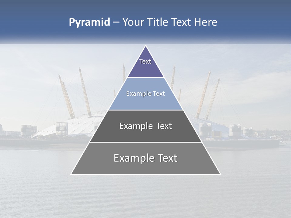 Unit Cold Ventilation PowerPoint Template