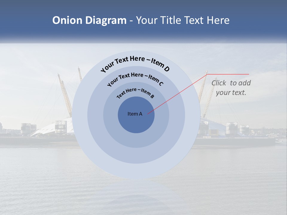 Unit Cold Ventilation PowerPoint Template