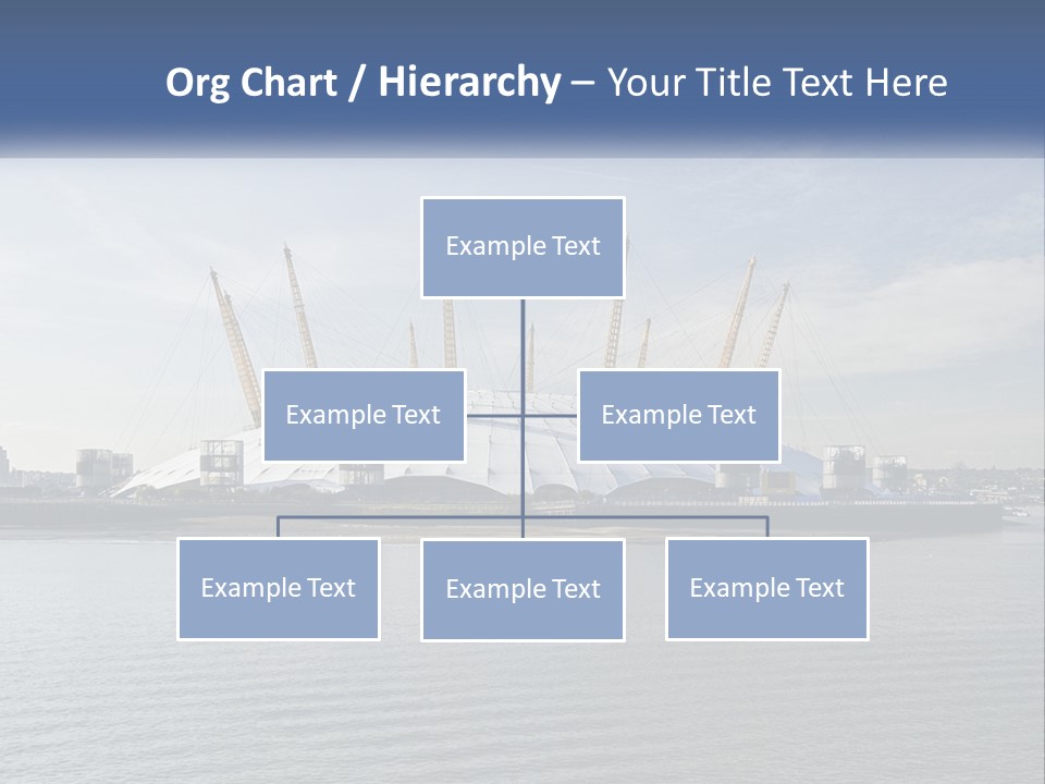 Unit Cold Ventilation PowerPoint Template