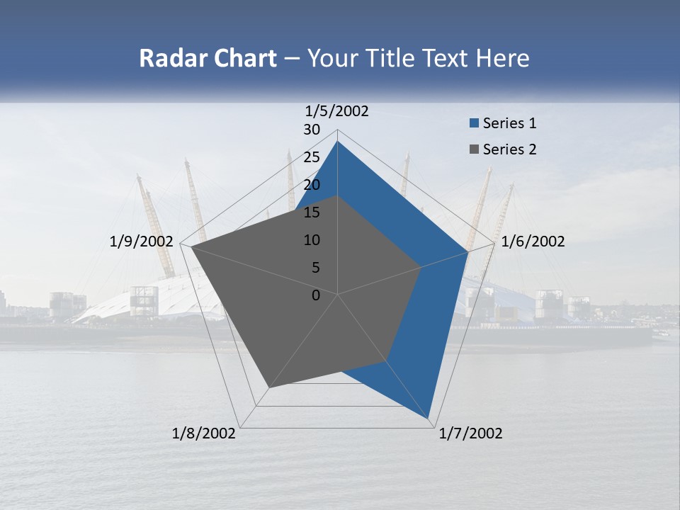 Unit Cold Ventilation PowerPoint Template