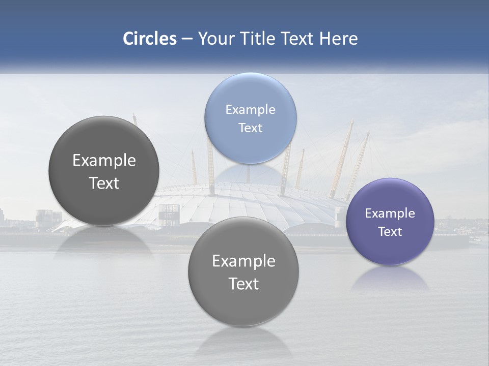 Unit Cold Ventilation PowerPoint Template