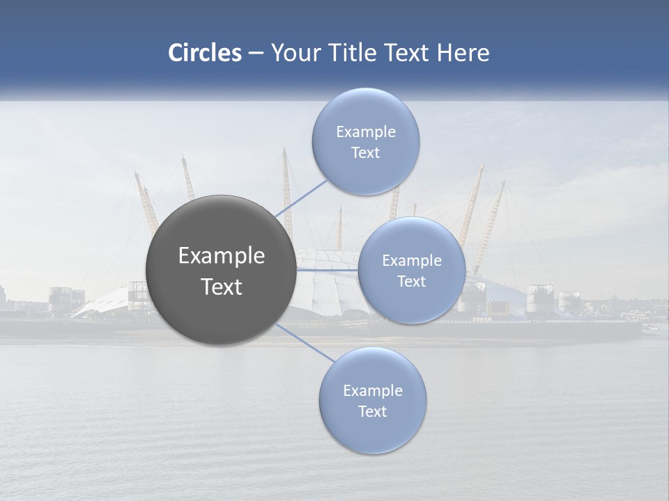 Unit Cold Ventilation PowerPoint Template