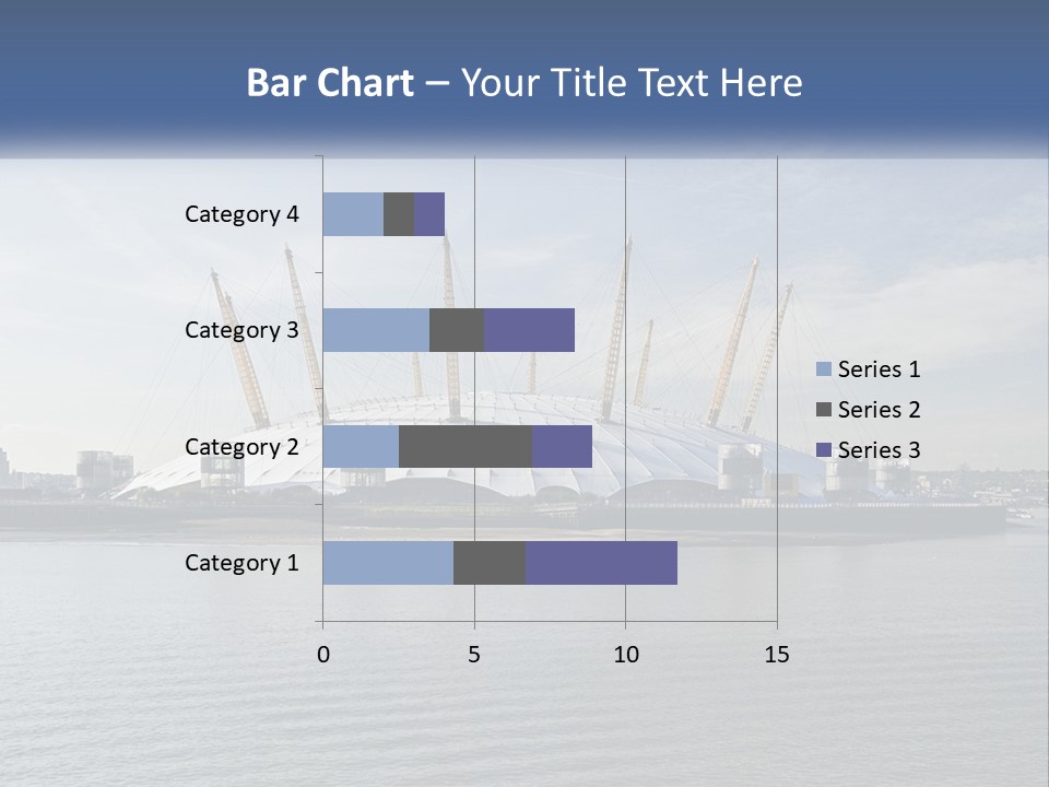 Unit Cold Ventilation PowerPoint Template