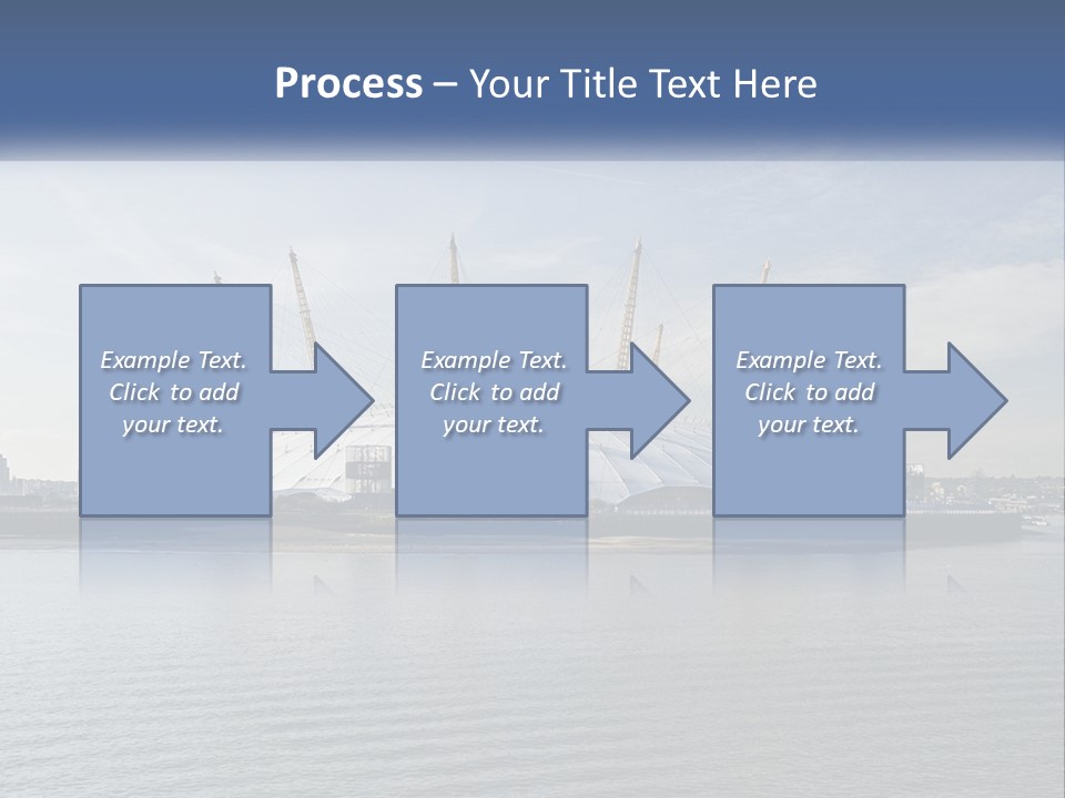 Unit Cold Ventilation PowerPoint Template