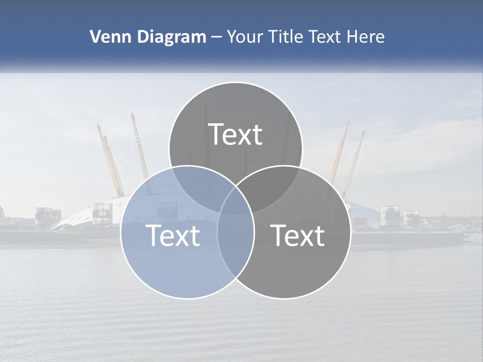 Unit Cold Ventilation PowerPoint Template