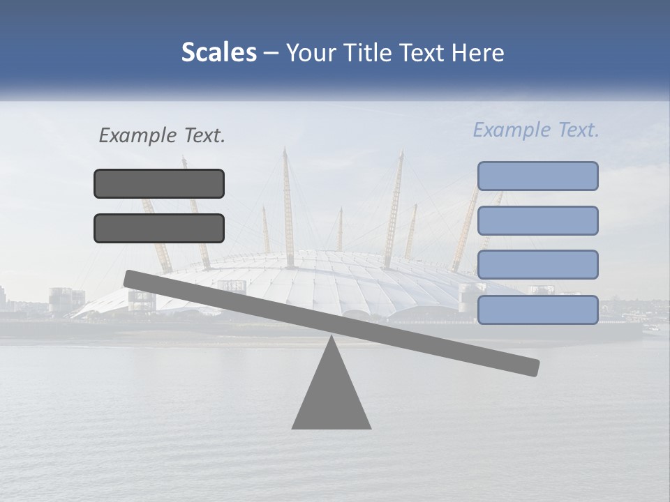 Unit Cold Ventilation PowerPoint Template