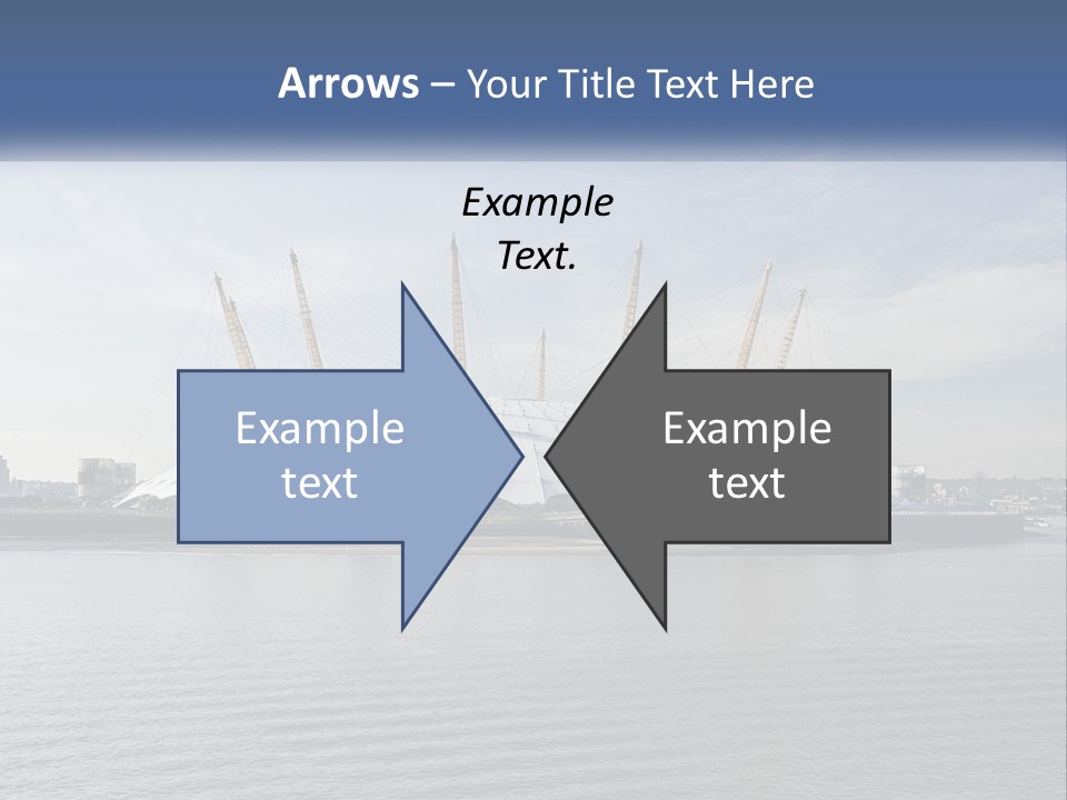 Unit Cold Ventilation PowerPoint Template