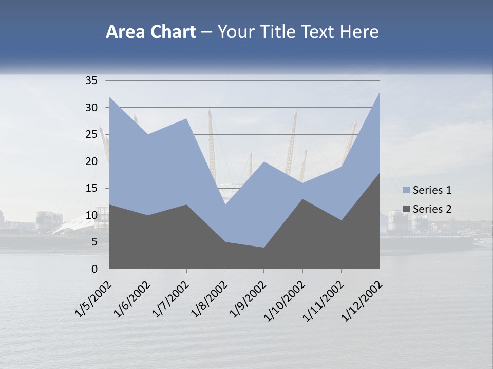 Unit Cold Ventilation PowerPoint Template