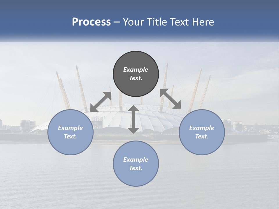 Unit Cold Ventilation PowerPoint Template