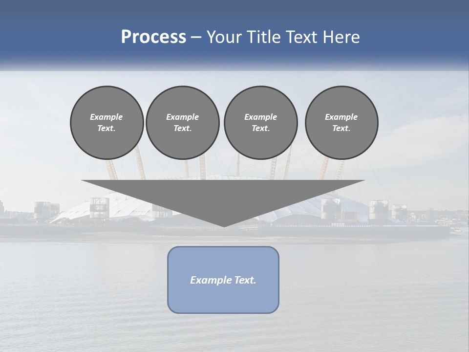 Unit Cold Ventilation PowerPoint Template