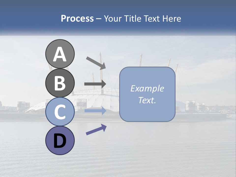 Unit Cold Ventilation PowerPoint Template